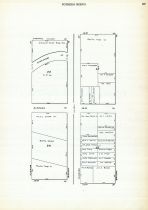 Block 023 - 024 - 025 - 026, Page 307, San Francisco 1910 Block Book - Surveys of Potero Nuevo - Flint and Heyman Tracts - Land in Acres